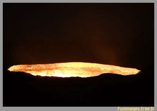 volcan lave fusion trou ecorce terrestre magma funimages